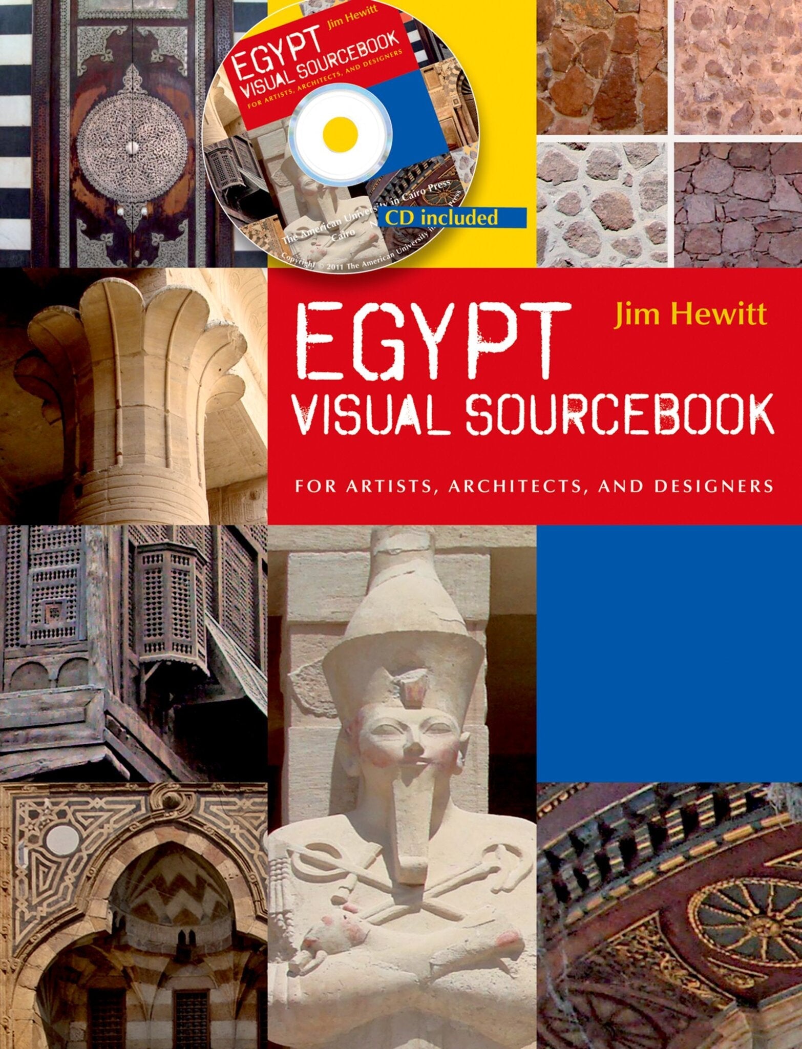 Cover image for Egypt Visual Sourcebook: ISBN 9781617972294